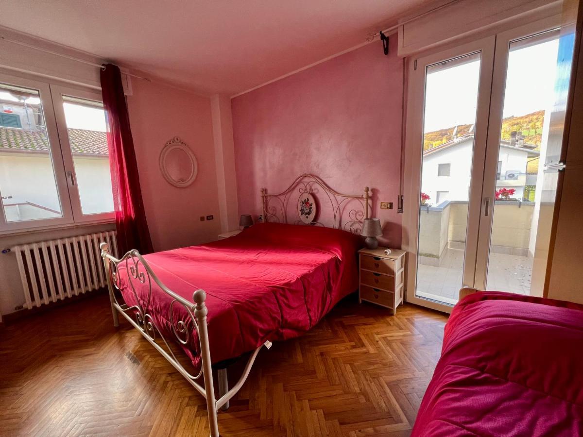 B&B Del Lago Sansepolcro Exterior photo