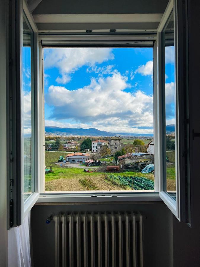B&B Del Lago Sansepolcro Exterior photo